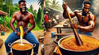 You Will Never Buy FOOD from ANY Famous Food Vendor Ever Again...#africanfolktales #africanfolklore