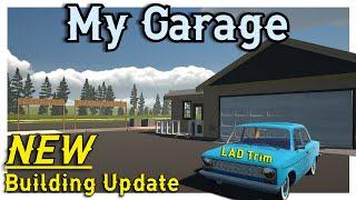 Building Update Overview | My Garage