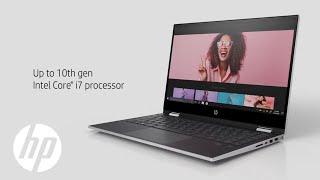 HP Pavilion x360 14