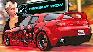 Can You Beat Midnight Club LA With Only Pinkslip Cars?