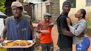 The food ( broda 2much talk 2 )