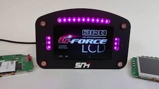 Sim Racing Hardware (SRH) G-Force LCD Pro