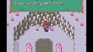 Secret of Mana: 9th Sword Orb Glitch