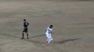 Roberth Perez's Free Kick Goal