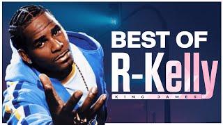 BEST OF R-KELLY MIX | RNB SLOW JAMS MIX (U SAVED ME, TEMPO SLOW, SEX ME, IGNITION) - KING JAMES