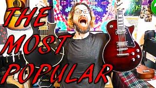 The Most Popular Budget Guitar Brands - Harley Benton Vs Firefly