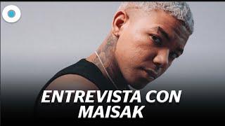 Maisak y Feid unen sus voces y lanzan "Se me olvida" | Reporte Indigo