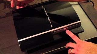 How to do Sony PS3 self clean