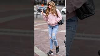 Sofia Vergara Street Looks And Style| Celebrities Style