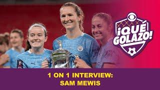 USWNT Episode: Sam Mewis' New Life in Manchester, Sandra Herrera Previews the USWNT Camp.