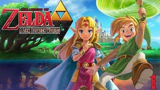 Korok Whisperer Plays The Legend of Zelda: A Link Between Worlds - #1