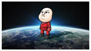 Mario Kart but it's Mii vs The World