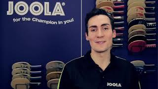 JOOLA Brand Magazine - Im Interview mit Adrien Mattenet