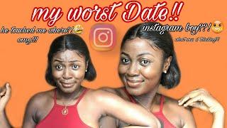 STORYTIME: MY BLIND DATE EXPERIENCE ( MUST WATCH) | GHANAIAN YOUTUBER