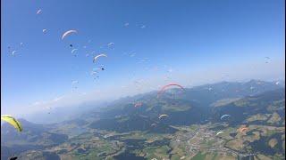 Highlights Austrian Paragliding League Season 2022 (Österreichische Paragleit Liga)