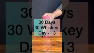 Day 13: Teachers Highland Cream Reserve Whisky Review – 30 Days, 30 Whiskeys Challenge Begins!