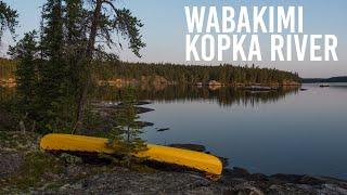 Wabakimi-Kopka: Boreal Wilderness | Trailer