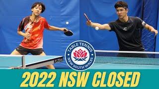 4K BEST RALLIES | Havin Shengali vs Ray Zhang Group Stage MOS | 2022 NSW Closed Championships