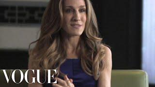 Sarah Jessica Parker Talks Carrie Bradshaw