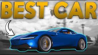 The BEST Car in GTA Online – Fast AND Armored!