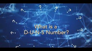 Why is a D-U-N-S® Number Important? | D&B