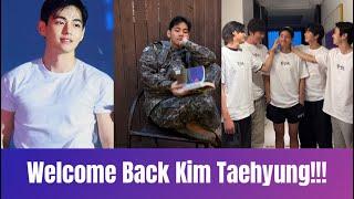 Welcome Back Kim Taehyung | Jeff Teves Talks