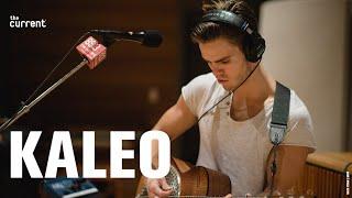 Kaleo - full session at The Current (2016)