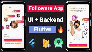 Followers App Live Coding