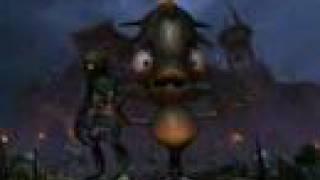 Munch's Oddysee Commercial