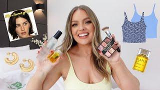 JUNE FAVORITES: makeup, fashion, best period underwear, & nordstrom sale beauty must haves!