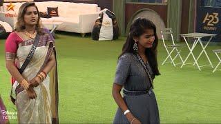 Bigg Boss Tamil Season 8 | 17th November 2024  | Promo 3