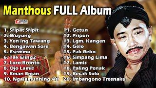 MANTHOUS FULL ALBUM #DASASTUDIO