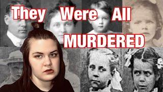 The Villisca axe MURDERS