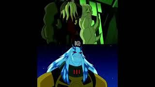 Future Vilgax VS Ultimate Aggregor