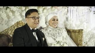 HANS ANUAR & MIMI RAHZIA -  Majlis resepsi (10.09.2023) video by AE.BN