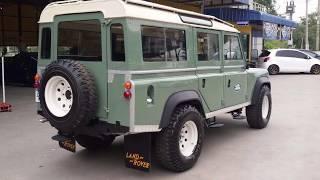 Land rover s2a restorations