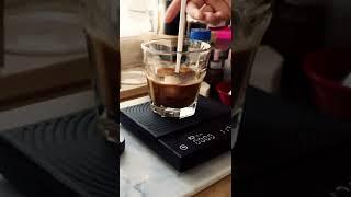 [홈카페] 1분 커피 영상 모음. 10 / 1Min Coffee Videos. 10