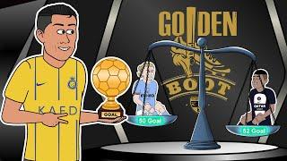 Cristiano Ronaldo ► scored the most goals in 2023