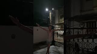 Baarish ️#enjoy#baarish#viral#vruti#short#patel#india#raining#family#aarav#freyal#trending #kids