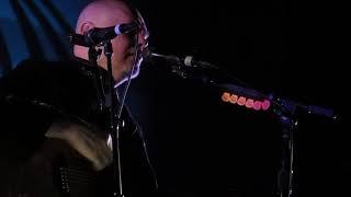 Billy Corgan - Chicago (rare performance) @ The Athenaeum Theatre in Chicago 10/25/2017