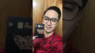 VIETCOMBANK VISA SIGNATURE mở siêu dễ chỉ với 110 triệu #creditnguyen