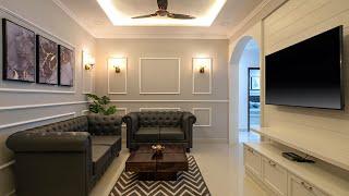 Tour of Stunning 2BHK Apartment at My Home Mangala, Hyderabad | Exquisite Interior Design.