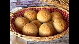 Ungarische Brötchen -Thermomix® TM31® / TM5® / TM6®