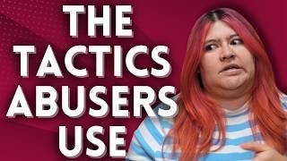 Therapist's Tips for Spotting an Abuser | The Fine Line Between Toxic and Abusive