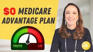 How Can Medicare Advantage Cost $0? | (Hint: They Aren't Free!)