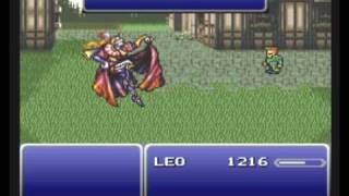 Let's Play Final Fantasy VI #46 - Massacre At Thamasa