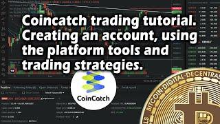 Bitcoin futures trading techniques and strategies Coincatch tutorial.