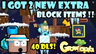 40 DLS PROFIT FROM WINTERFEST BINGO!!  NEW ANCES! | GrowTopia Winterfest 2024