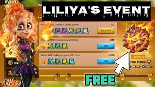 call of dragons - LILIYA'S GIFT and HOLIDAY EVENTS