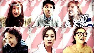 The Human Condition | 인간의 조건 : Female Comedian Special, part 1 (2013.11.09)